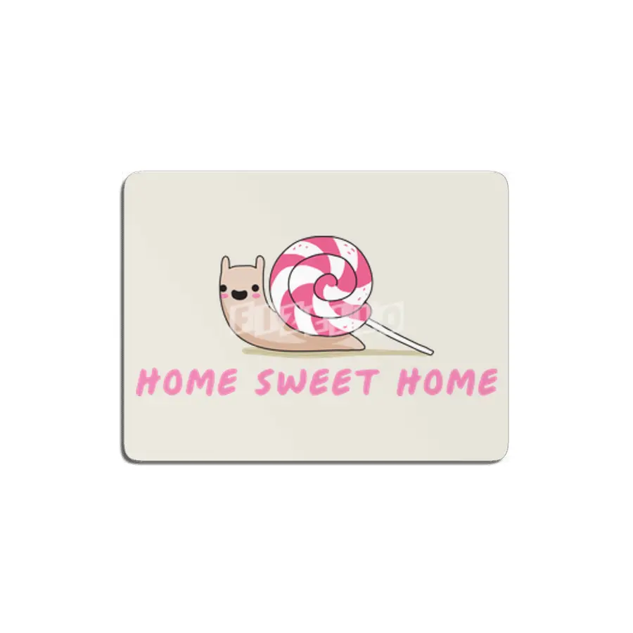 Home sweet home MDF Tablo