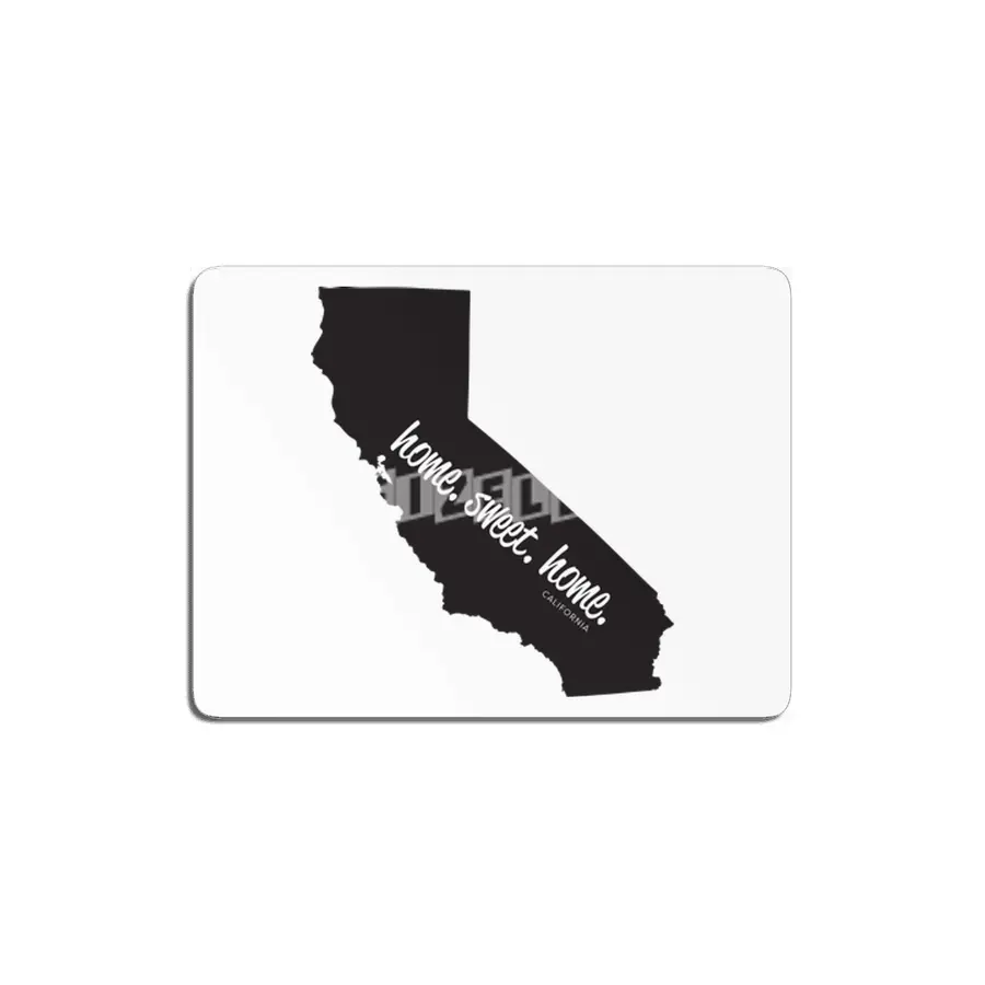 Home Sweet Home - Cali MDF Tablo