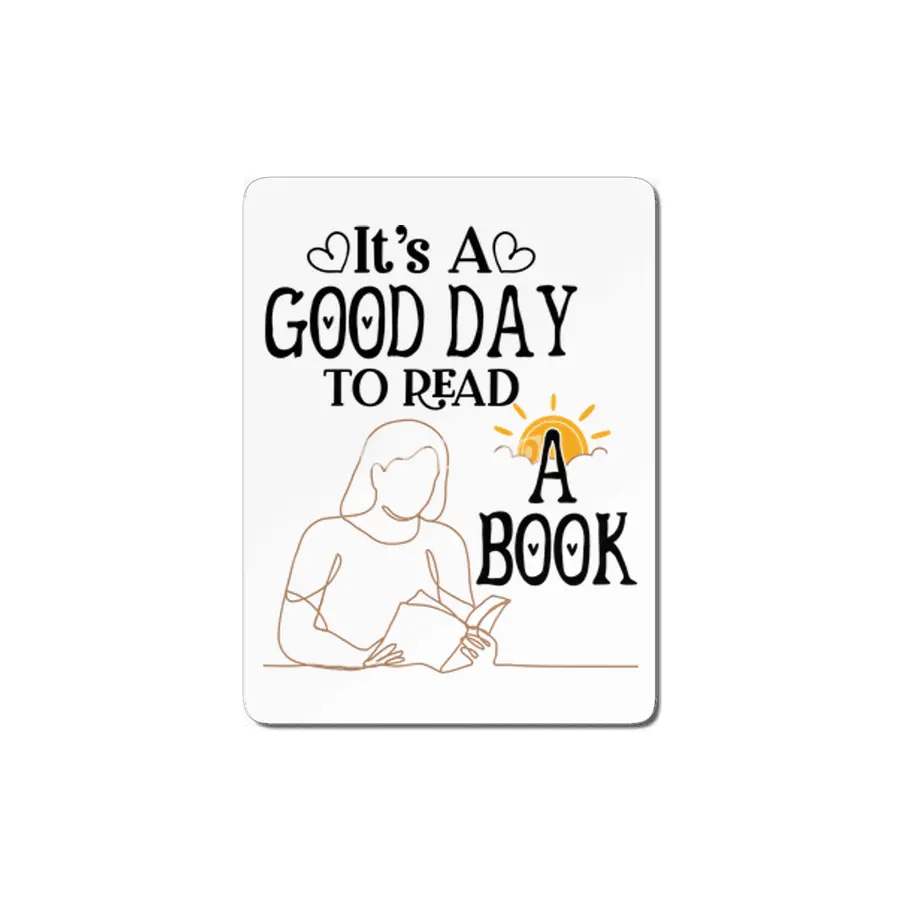 Its A Good Day To Read Shirt, Bookish Shirt, Book Sweatshirt, Poet Shirt, Literature Shirt MDF Tablo