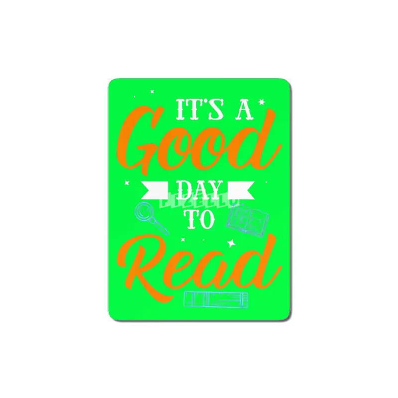 Its A Good Day To Read Book Nerds Reading MDF Tablo