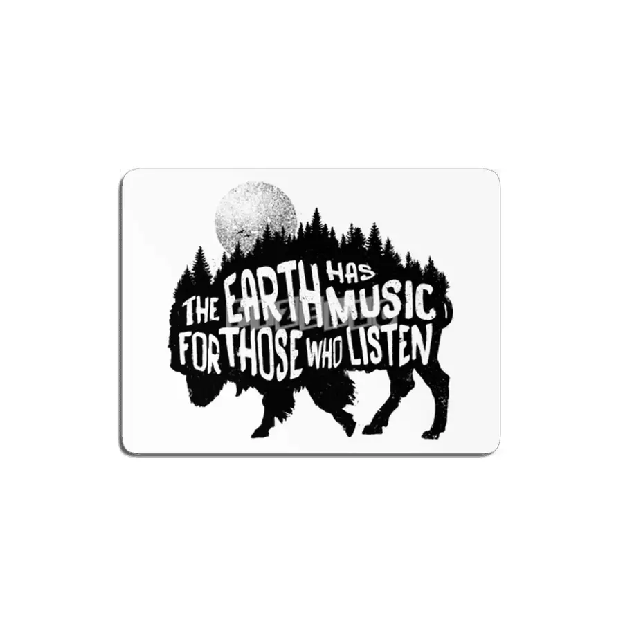 The music of nature MDF Tablo