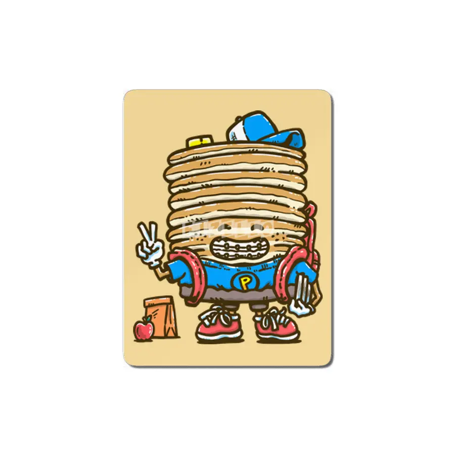 Back to School Cakes MDF Tablo