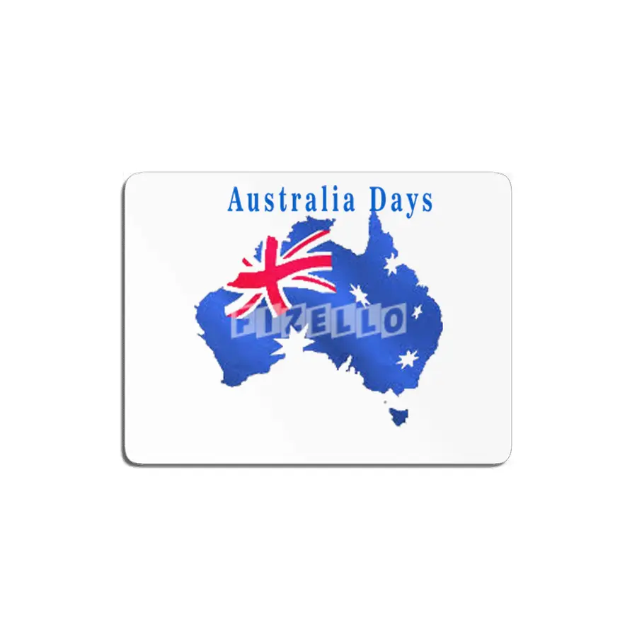 Australia Days 26 january 2018 MDF Tablo