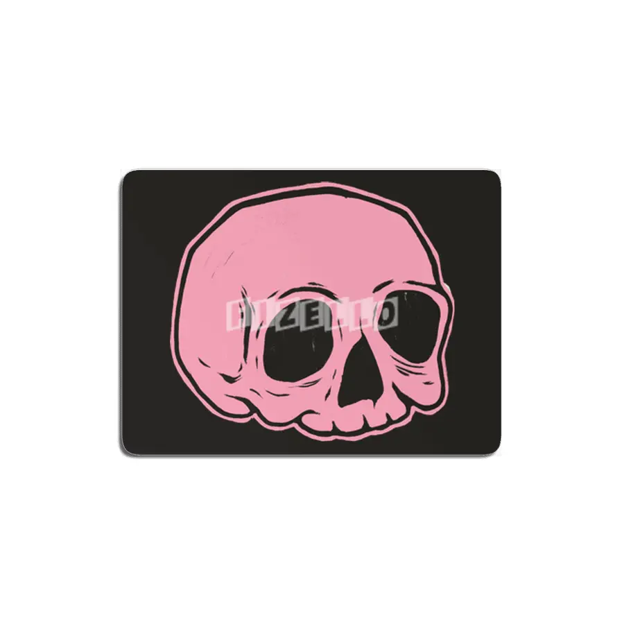 Classic Skull (PINK) MDF Tablo
