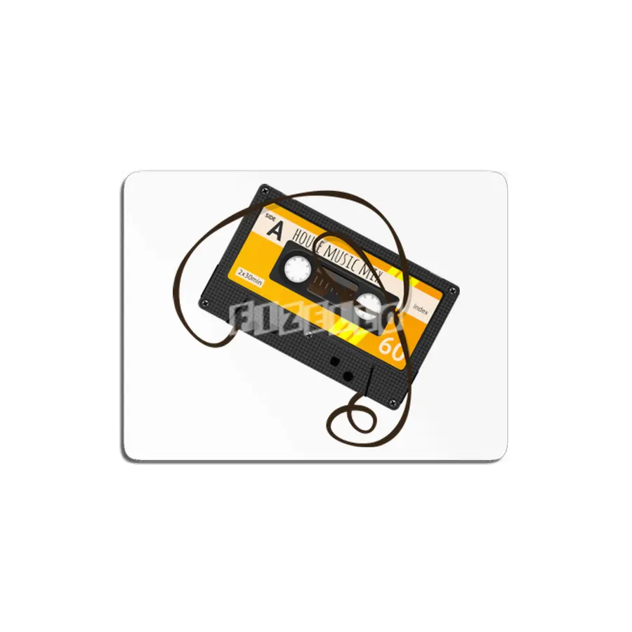 House music mixtape side A MDF Tablo