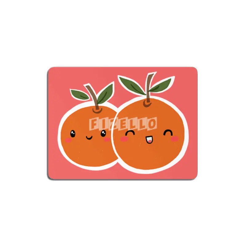 Happy Chinese new year mandarin oranges! MDF Tablo