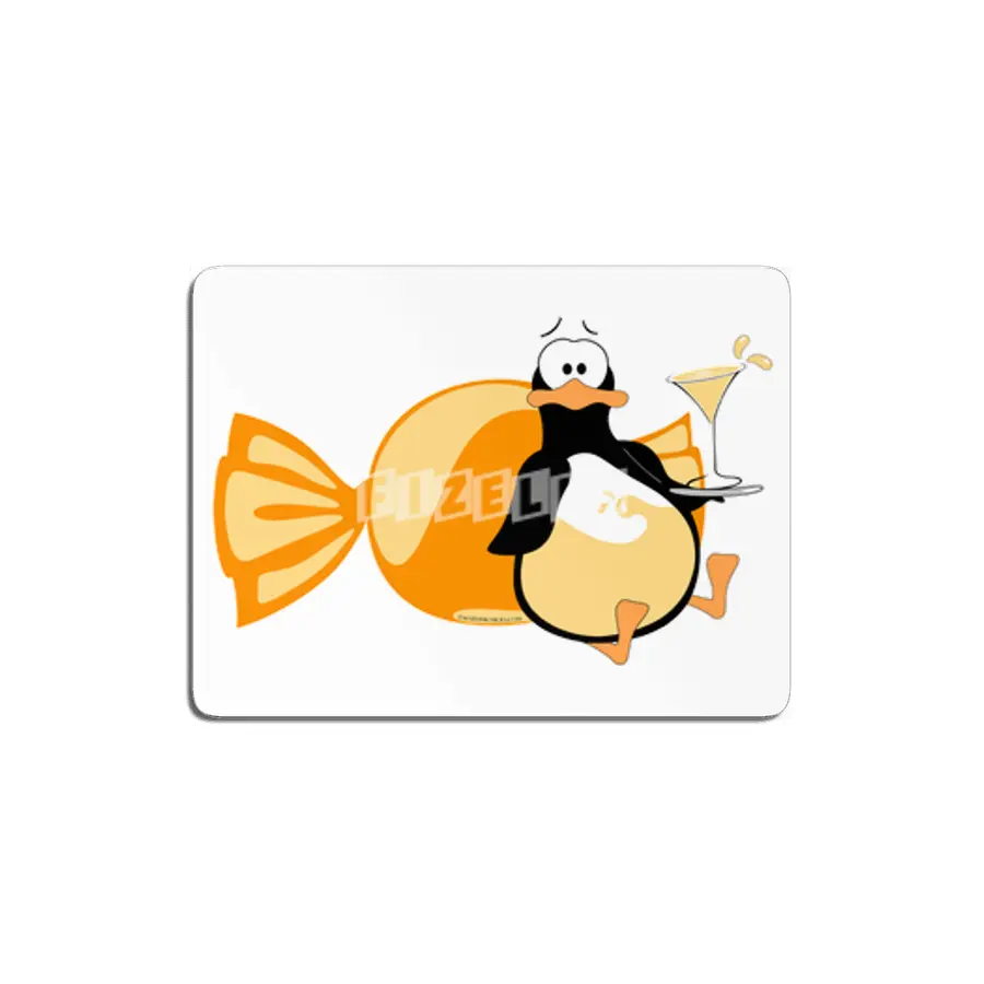 Butterscotch Bliss Penguin MDF Tablo