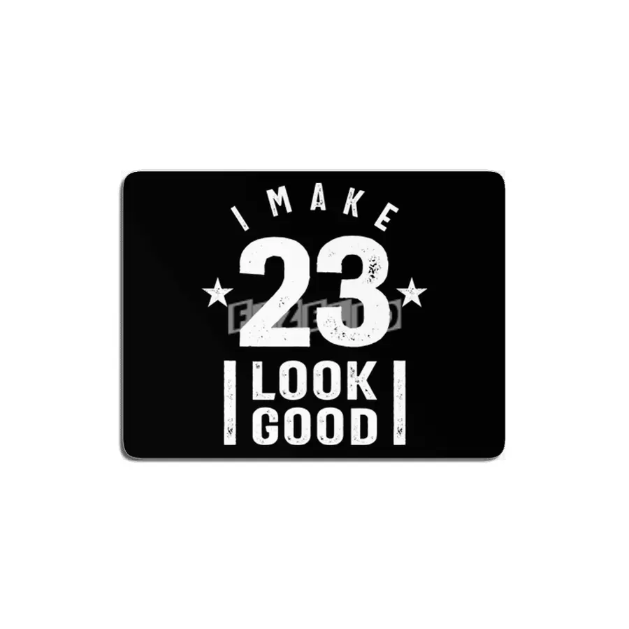 23 Year Old Gift | 23rd Birthday Gift Ideas - Mens and Womens MDF Tablo