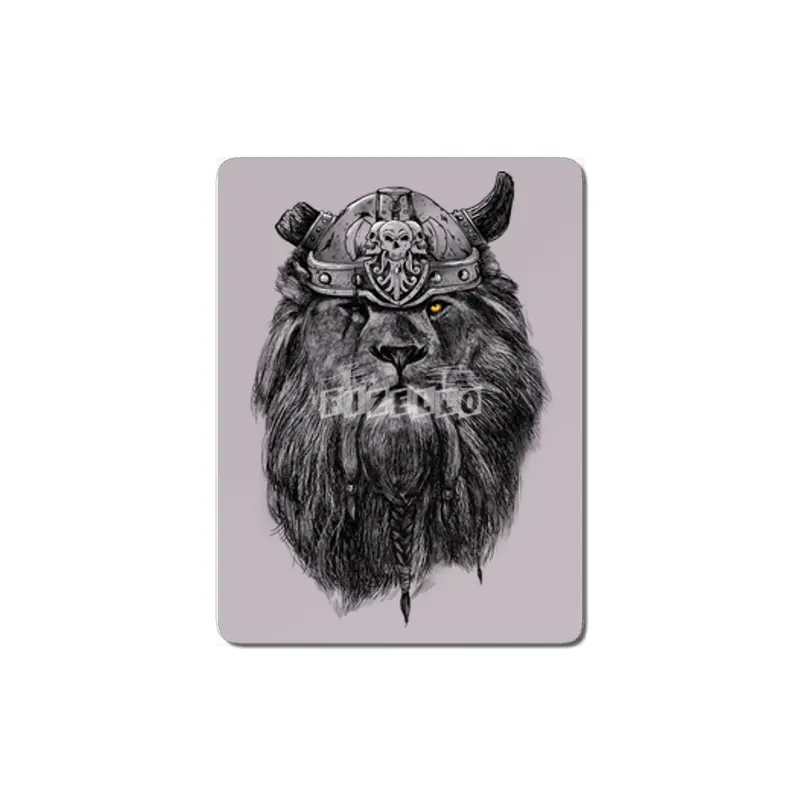 The Eye of the Lion MDF Tablo