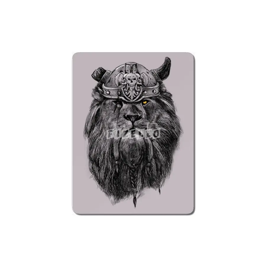 The Eye of the Lion MDF Tablo