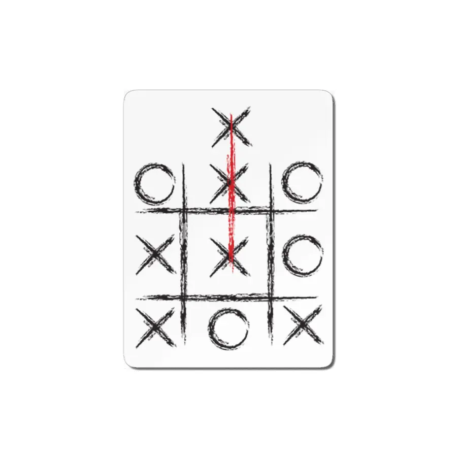 Break The Rules Think Outside the Box MDF Tablo
