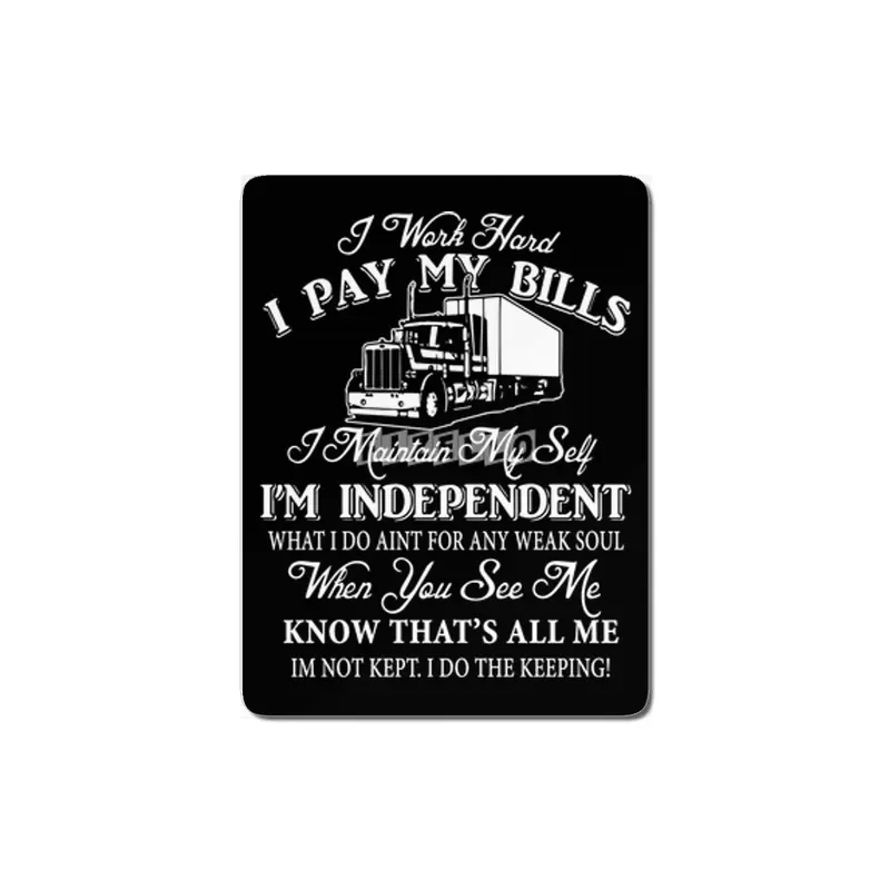 I work hard pay my bills I maintaind my self I am independent what I do aint for any weak soul when MDF Tablo