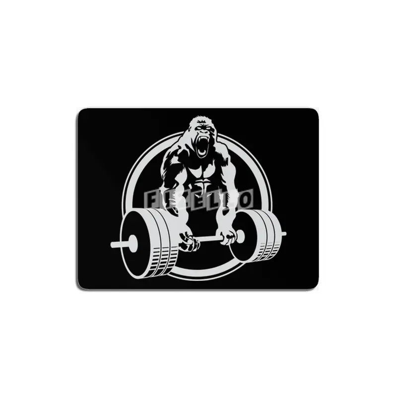 Gorilla Lifting Fitness Gym Tee MDF Tablo