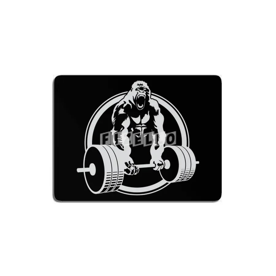Gorilla Lifting Fitness Gym Tee MDF Tablo