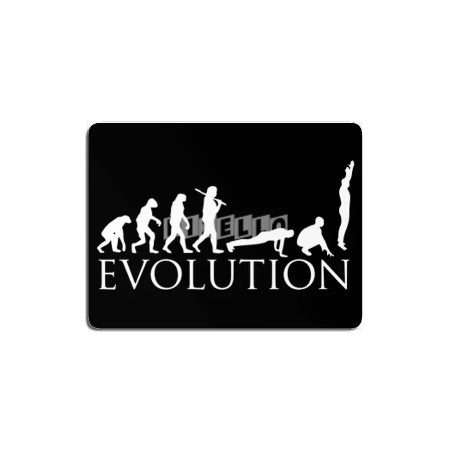 Evolution Fitness Gym MDF Tablo