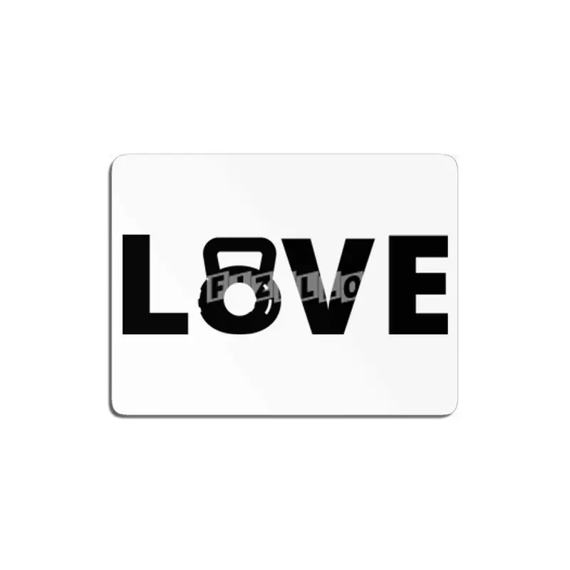 love fitness  MDF Tablo