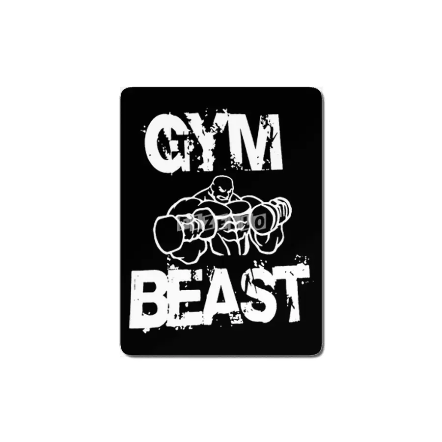 GYM BEAST Women Workout Mesh Tank Top Gym Fitness running MDF Tablo