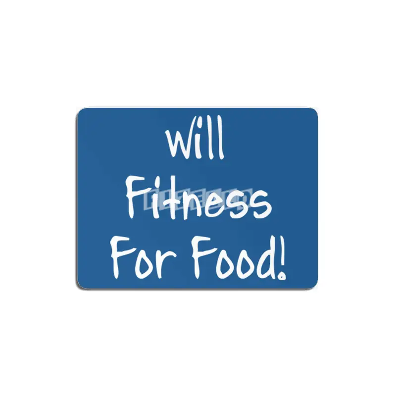 Will Fitness For Food MDF Tablo
