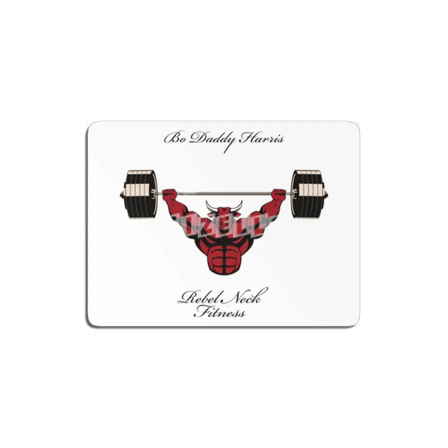 Rebel Neck Fitness Regular MDF Tablo