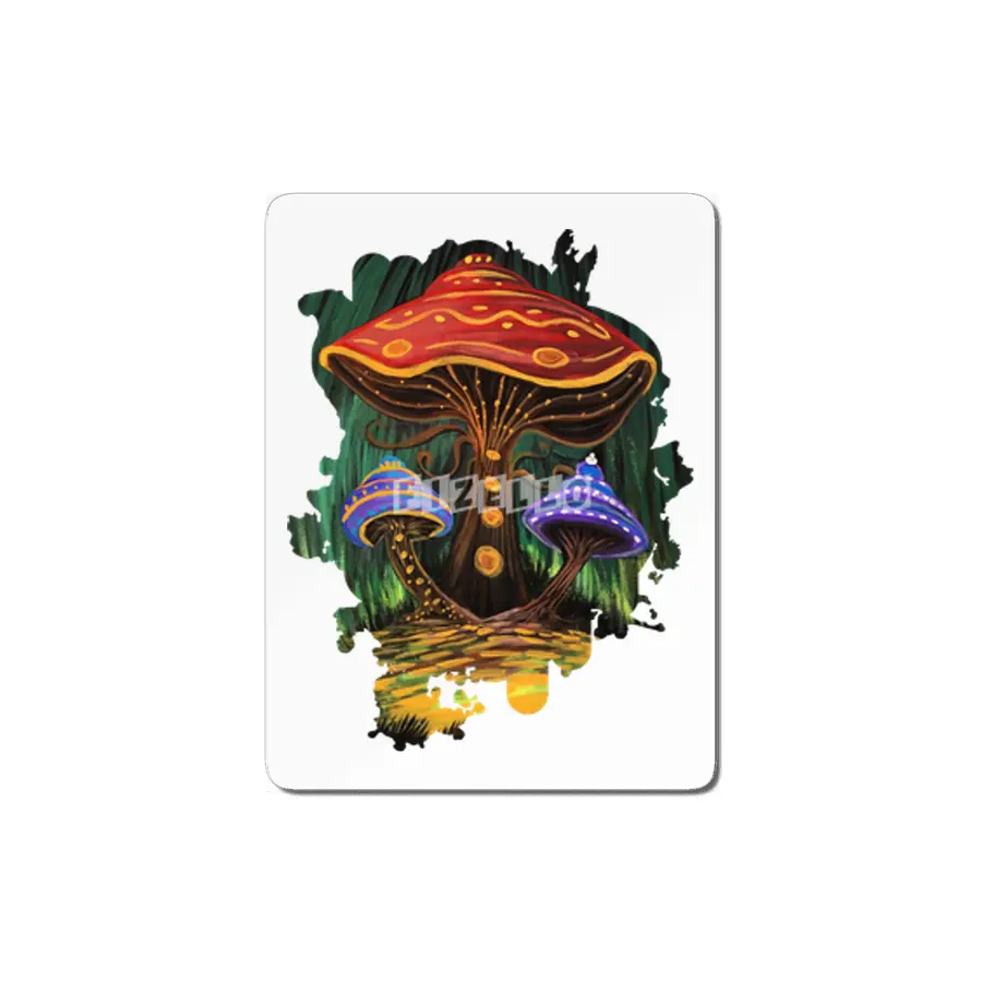 A Mushroom World MDF Tablo