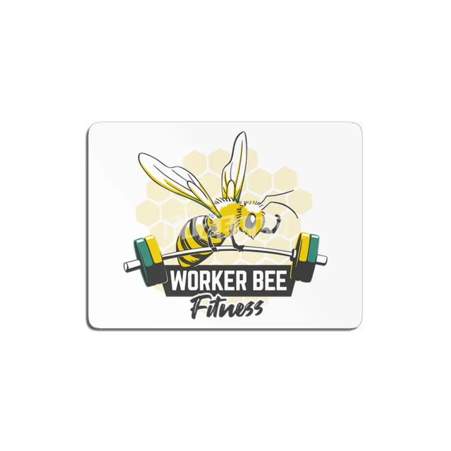 Worker Bee Fitness Honeycomb MDF Tablo