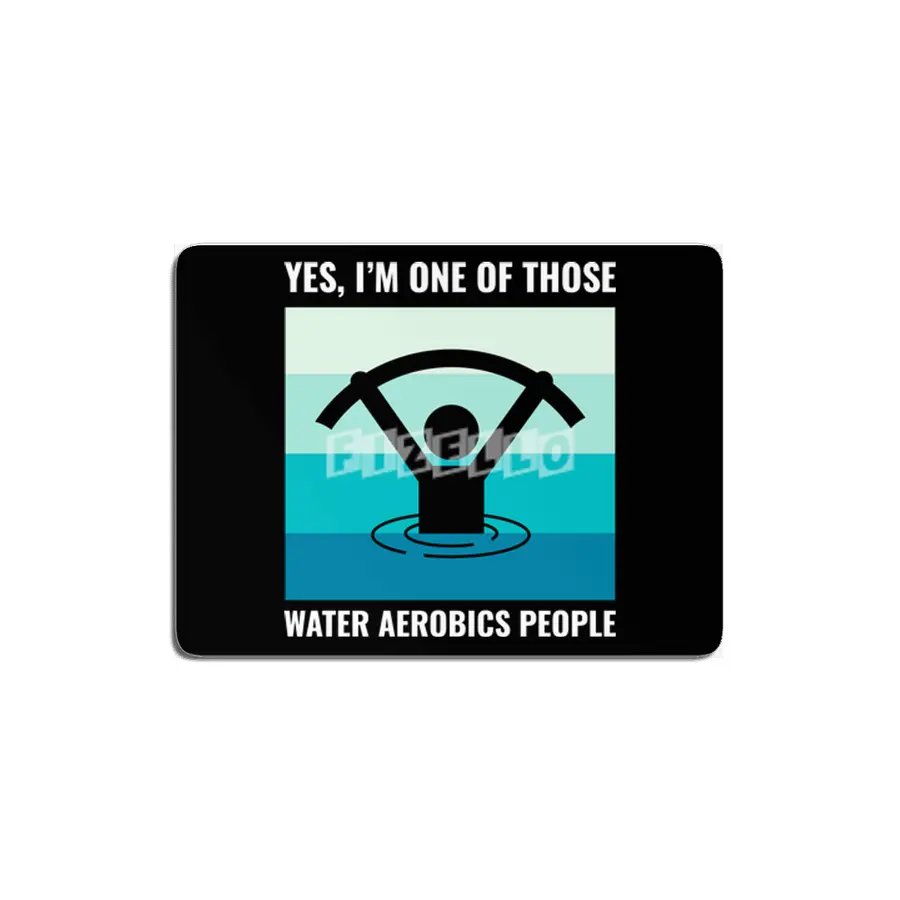Water Aerobics Aquatic fitness Aqua Exercise MDF Tablo