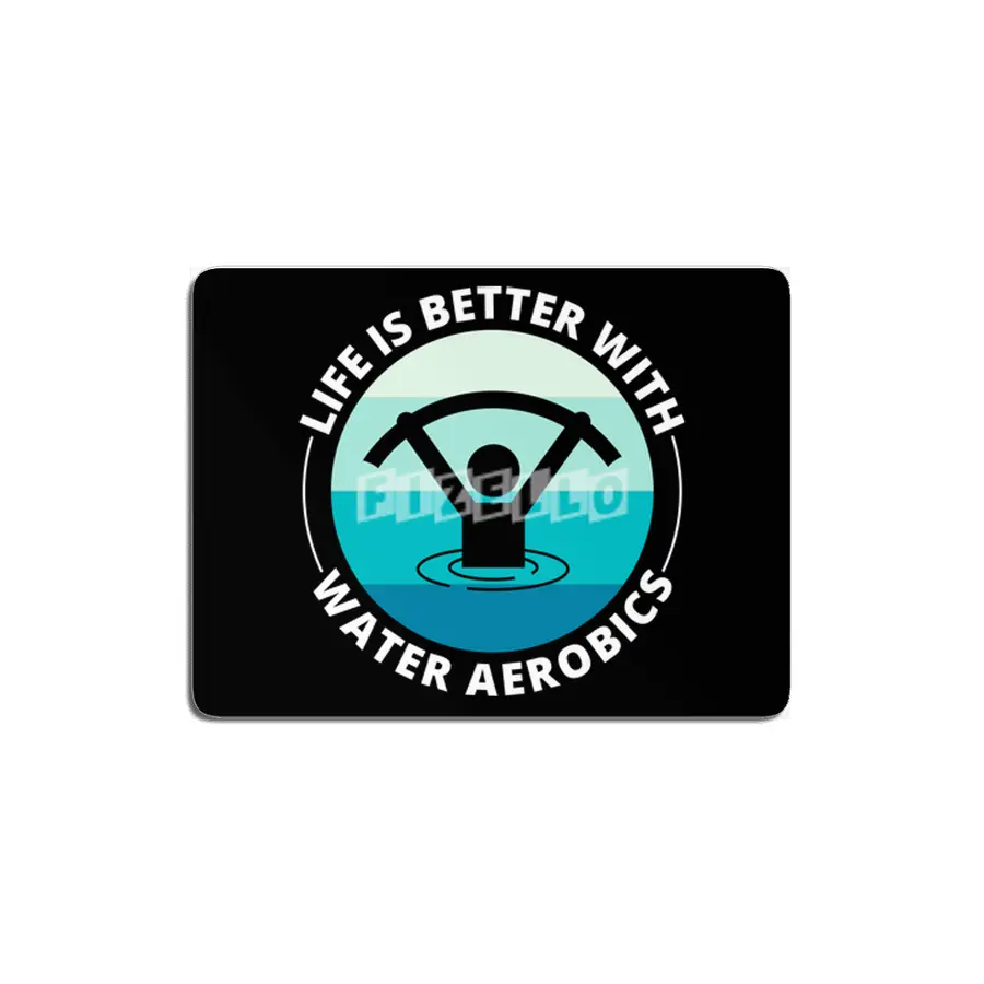 Water Aerobics Aquatic fitness Aqua Exercise MDF Tablo