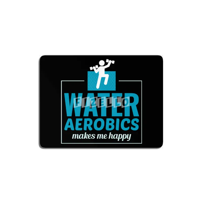 Water Aerobics Aquatic fitness Aqua Exercise MDF Tablo