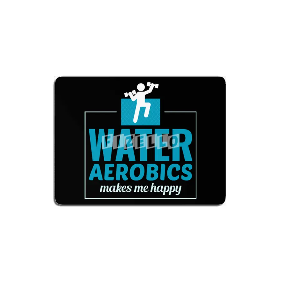 Water Aerobics Aquatic fitness Aqua Exercise MDF Tablo
