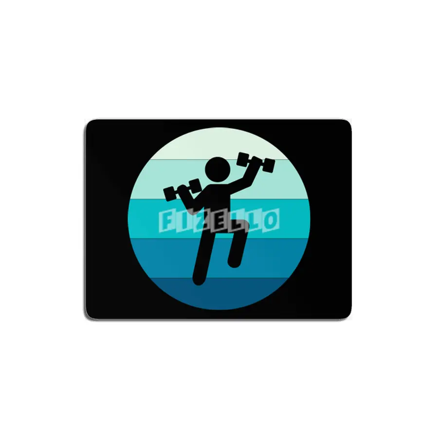 Water Aerobics Aquatic fitness Aqua Exercise MDF Tablo