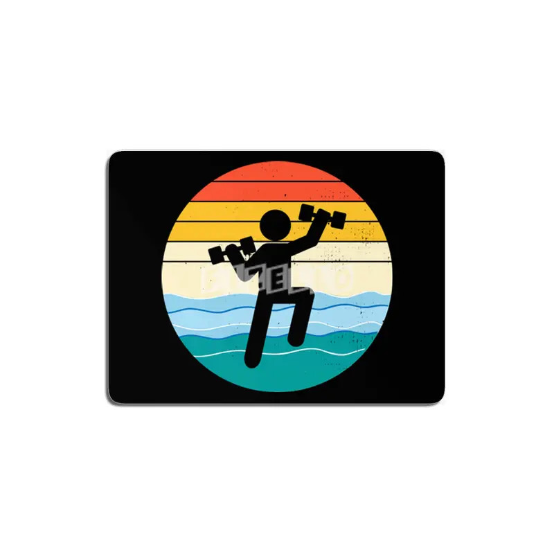 Water Aerobics Aquatic fitness Aqua Exercise MDF Tablo