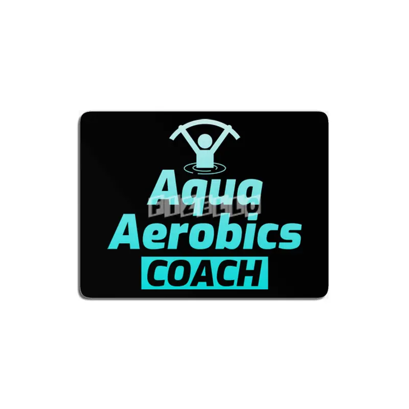 Water Aerobics Aquatic fitness Aqua Exercise MDF Tablo
