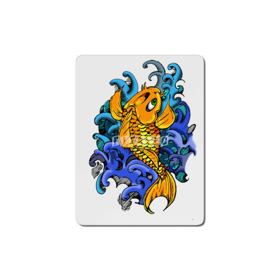 Miami Ink did a lot of Koi Fish on their show MDF Tablo
