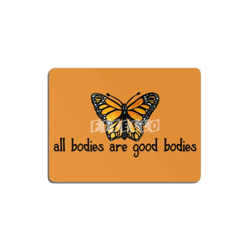 All bodies are good bodies MDF Tablo