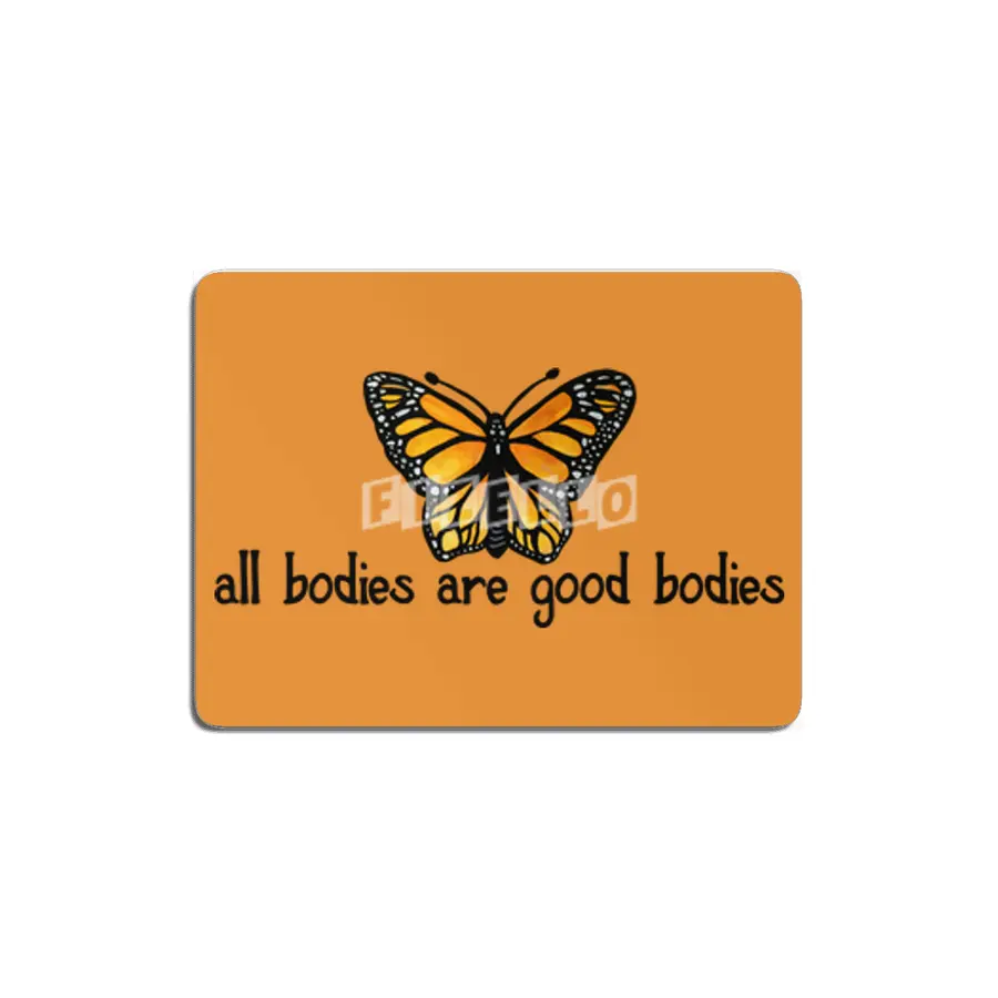 All bodies are good bodies MDF Tablo