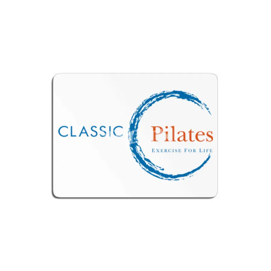 Classic Pilates MDF Tablo