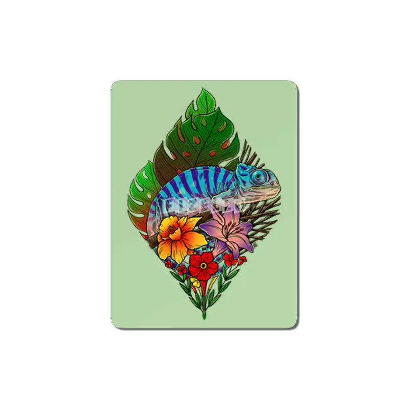 THE COLORS OF NATURE (LIGHT) MDF Tablo