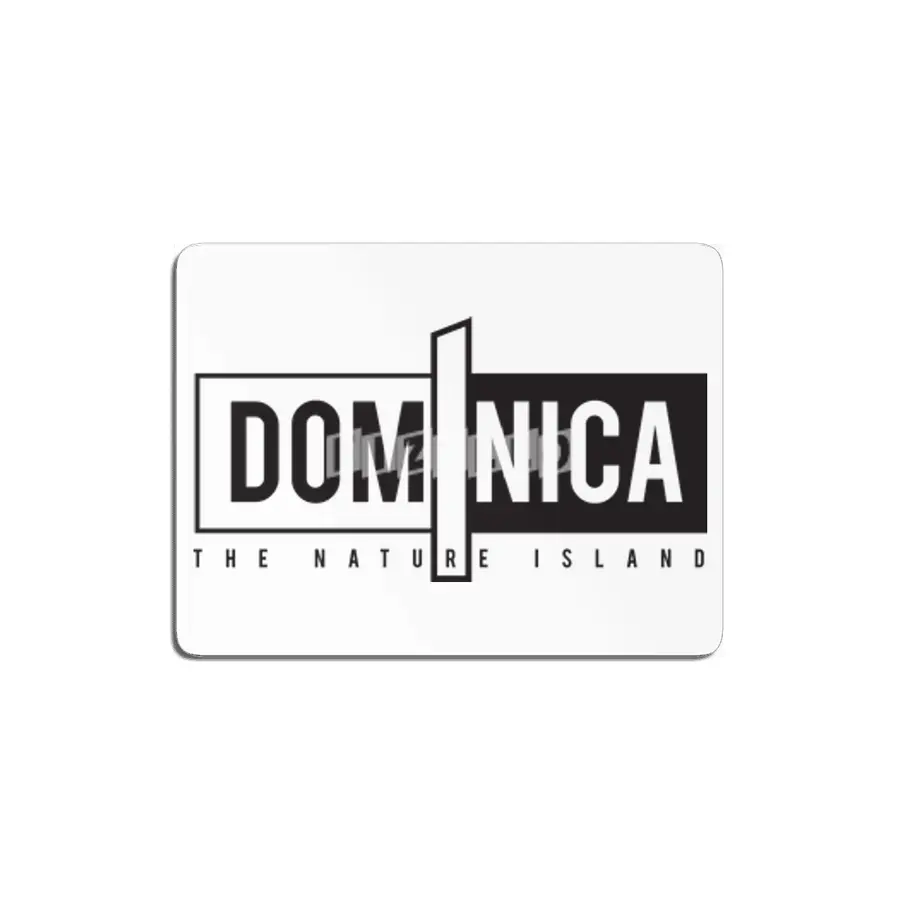 Dominica Nature Island MDF Tablo