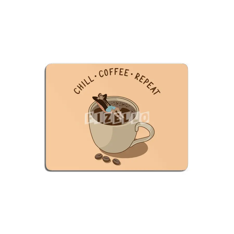 To More Coffee Years! MDF Tablo