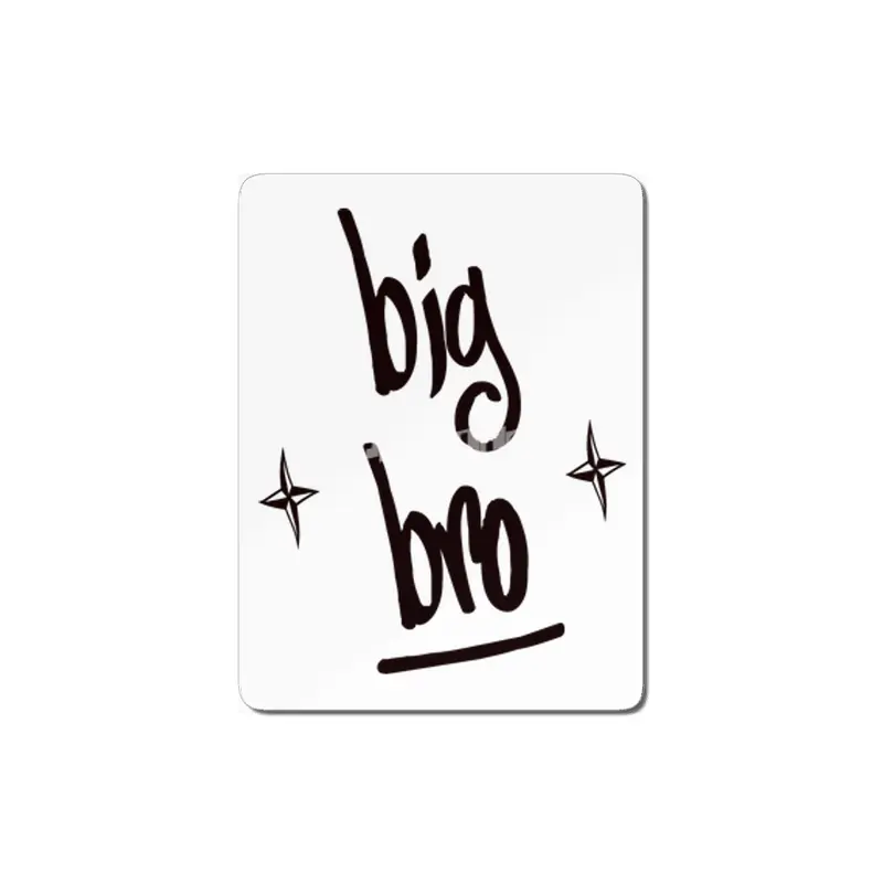 Kids Big brother t shirt big bro tee graphic tee gift newborn kid MDF Tablo