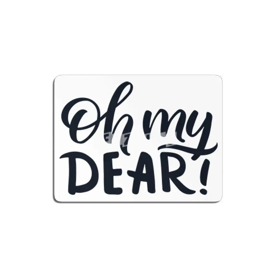 Absolute Best Lettering Phrases MDF Tablo