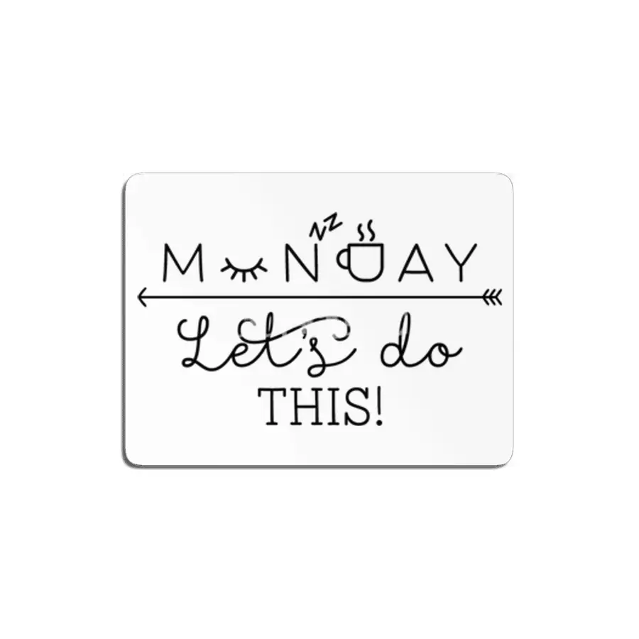 Have A Tired Cup Of Coffee On Monday And Master It MDF Tablo