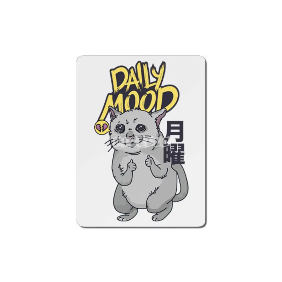 Daily Mood Monday feels MDF Tablo