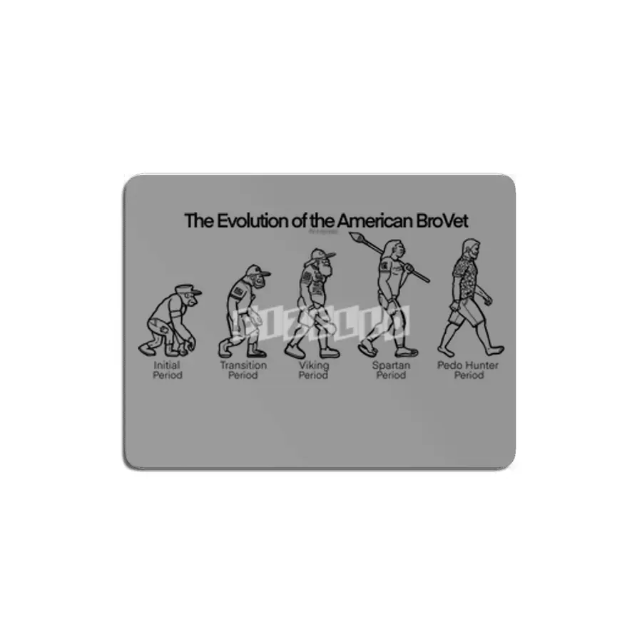 The Evolution of the American BroVet MDF Tablo