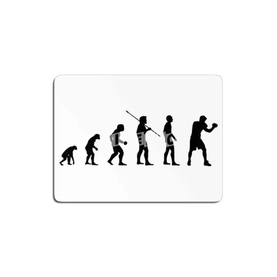 Boxing Man Evolution Meme for Box Fighters Bv MDF Tablo