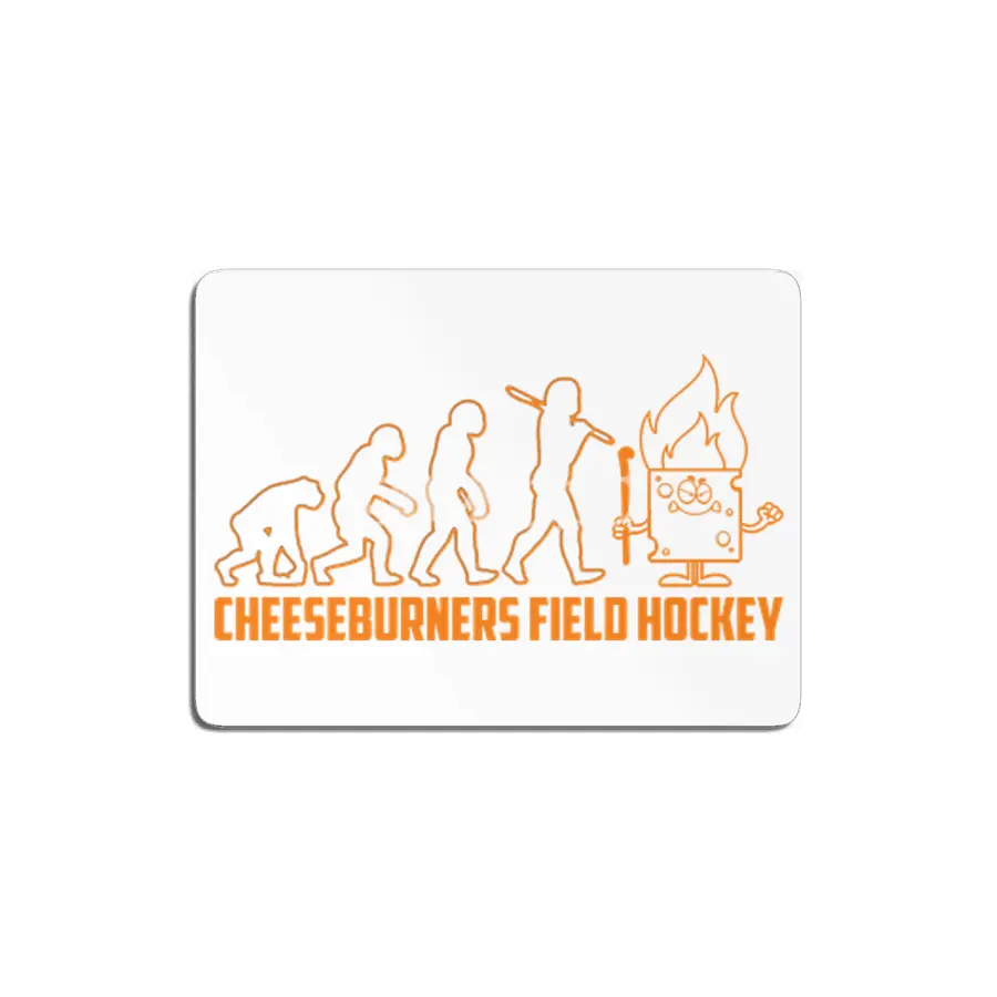 CFH Evolution of Field Hockey MDF Tablo
