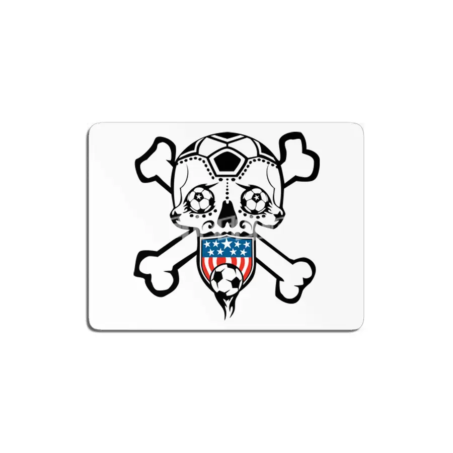 USA Mens Soccer Pride MDF Tablo