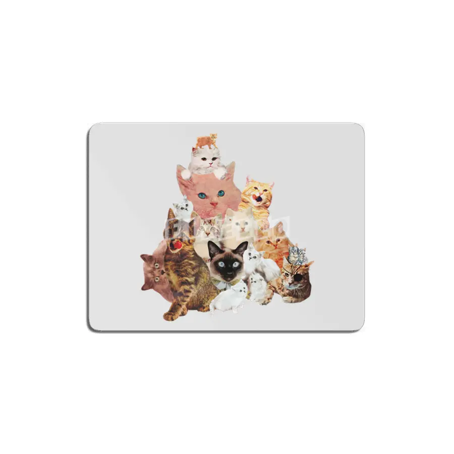 Cat Mountain MDF Tablo