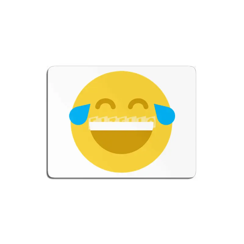 Face With Tears of Joy MDF Tablo