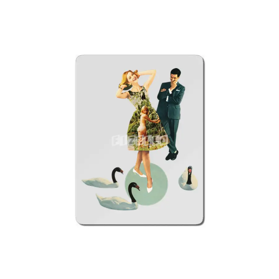 Swan Song MDF Tablo